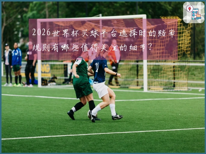 2026世界杯买球平台选择时的赔率规则有哪些值得关注的细节？